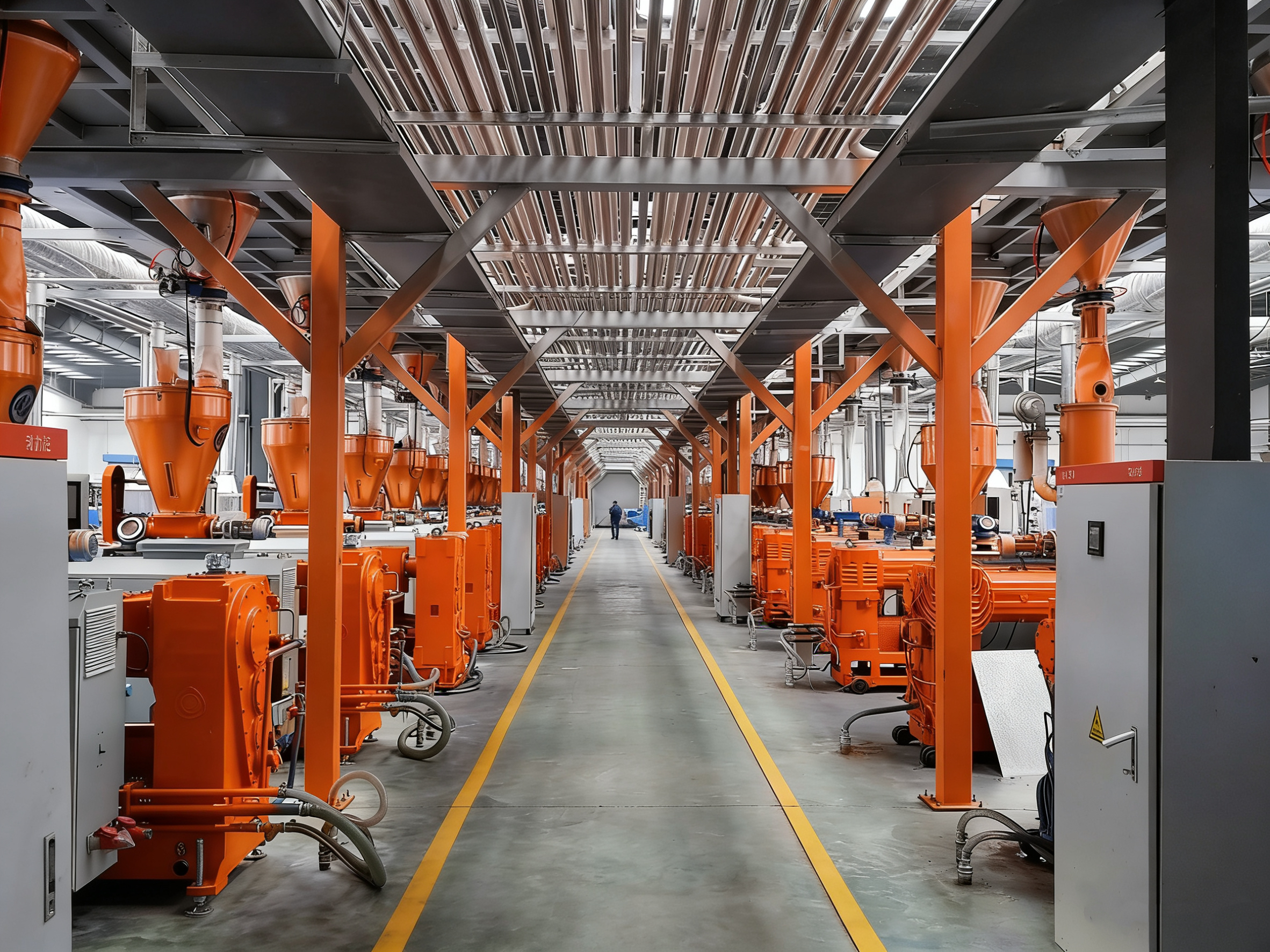 Automatic Production Line